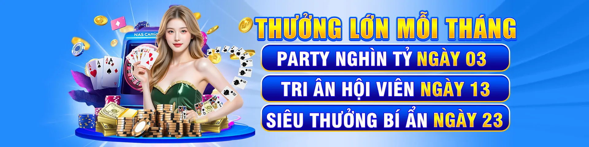 Sảnh Live Casino GD365 Chính Thức với các dealer xinh đẹp và trò chơi sôi động