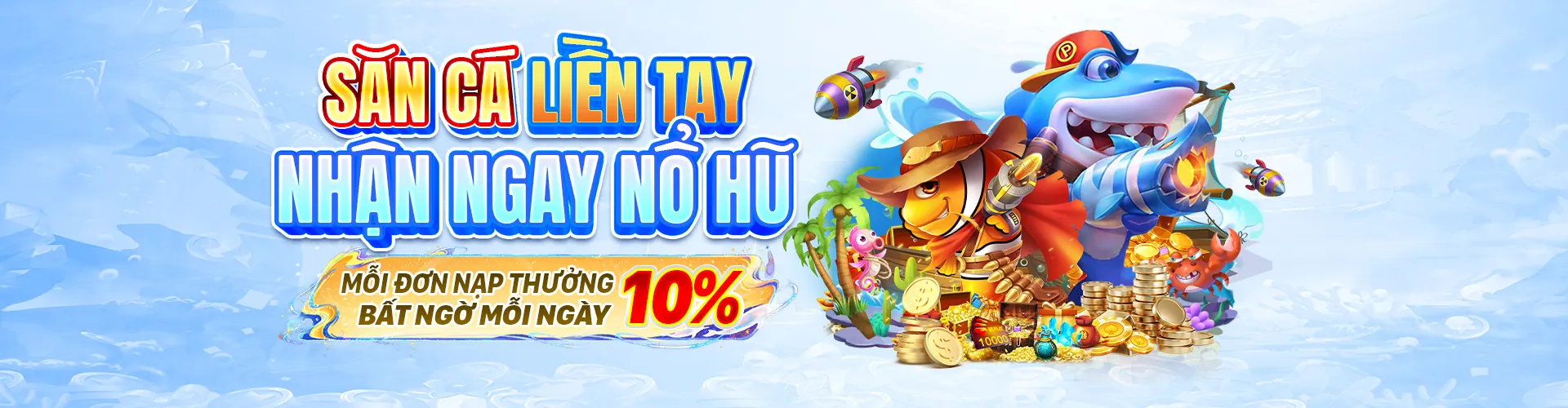 Trò chơi Bắn cá gd365 chính thức